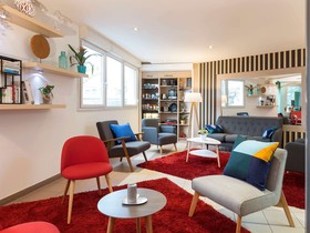 Aparthotel Adagio access Strasbourg Illkirch