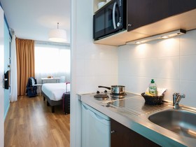 Aparthotel Adagio access Strasbourg Illkirch