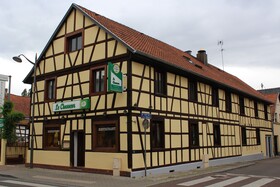 Hotel Restaurant Du Chasseur