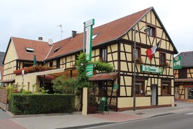 Hotel Restaurant Du Chasseur