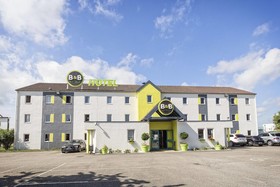 B&B Hotel Mulhouse Ile Napoleon