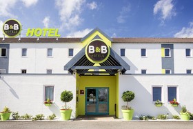 B&B Hotel Mulhouse Ile Napoleon