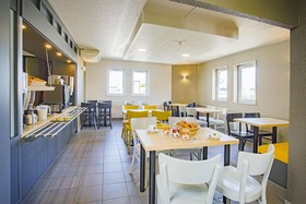 B&B Hotel Mulhouse Ile Napoleon