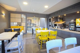 B&B Hotel Mulhouse Ile Napoleon