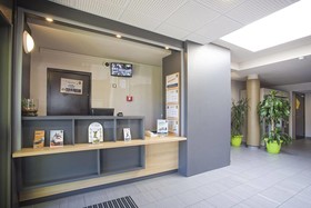 B&B Hotel Mulhouse Ile Napoleon