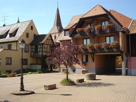 Abbaye d'Alspach