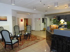 The Originals City, Hotel Aster, Saint-Avold Nord