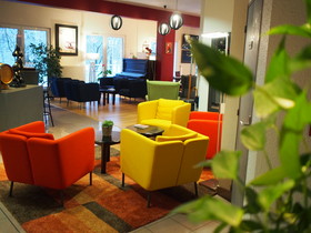 The Originals City, Hotel Aster, Saint-Avold Nord