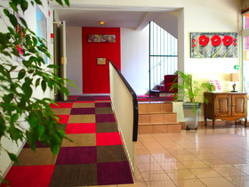 The Originals City, Hotel Aster, Saint-Avold Nord