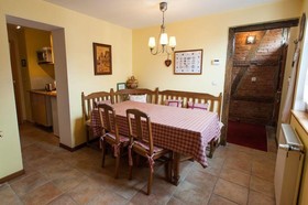 Chambres d'hotes La Maison Bleue