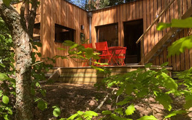 Chalet Dans Les Bois