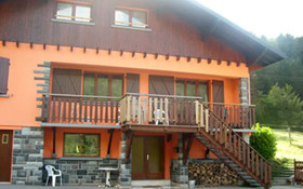 Hotel Restaurant Home Des Hautes Vosges