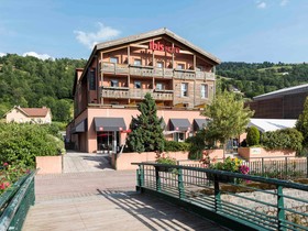 Hôtel ibis La Bresse Gérardmer