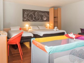 Hôtel ibis La Bresse Gérardmer