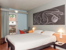 Hôtel ibis La Bresse Gérardmer