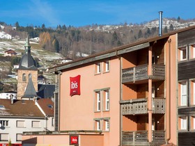 Hôtel ibis La Bresse Gérardmer