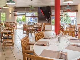 Hôtel ibis La Bresse Gérardmer