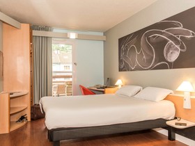 Hôtel ibis La Bresse Gérardmer