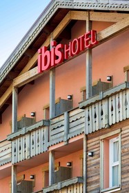 Hôtel ibis La Bresse Gérardmer