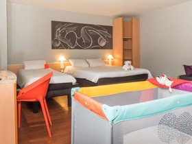 Hôtel ibis La Bresse Gérardmer