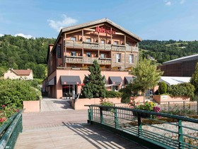 Hôtel ibis La Bresse Gérardmer