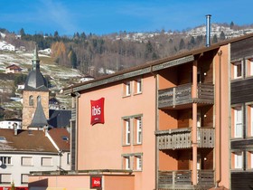 Hôtel ibis La Bresse Gérardmer