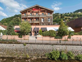 Hôtel ibis La Bresse Gérardmer