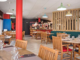 Hôtel ibis La Bresse Gérardmer