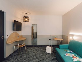 ibis Styles Nancy Laxou