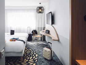 ibis Styles Nancy Laxou