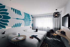 ibis Styles Nancy Laxou