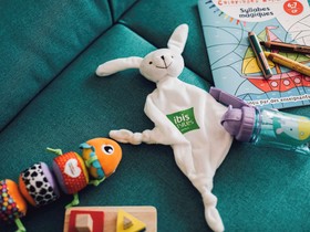 ibis Styles Nancy Laxou