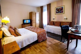 Hotel La Tete Des Faux