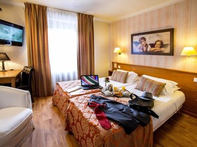Hotel La Tete Des Faux