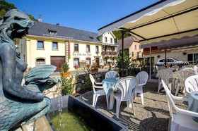 Hotel La Tete Des Faux