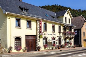 Hotel La Tete Des Faux