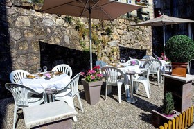 Hotel La Tete Des Faux
