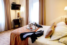 Hotel La Tete Des Faux