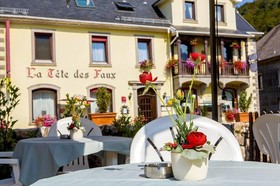 Hotel La Tete Des Faux