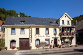 Hotel La Tete Des Faux