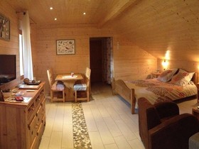 Chambres et Table d'Hôtes Le Chalet du Seu