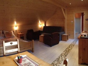 Chambres et Table d'Hôtes Le Chalet du Seu