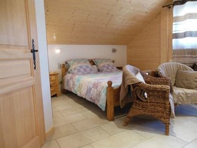 Chambres et Table d'Hôtes Le Chalet du Seu