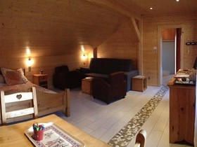 Chambres et Table d'Hôtes Le Chalet du Seu