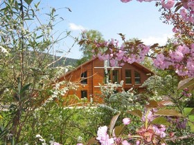 Chambres et Table d'Hôtes Le Chalet du Seu