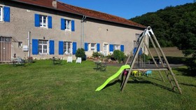 Hotel la Ferme du Bois Blanc