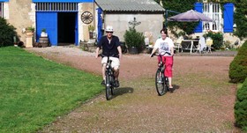 Hotel la Ferme du Bois Blanc