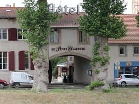 Hôtel Les Pages