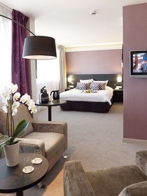 Best Western Plus Hotel Metz Technopole