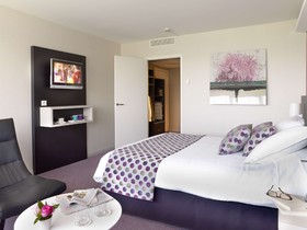 Best Western Plus Hotel Metz Technopole